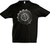 Guild of Engineers Kids Boys Kids Boys T-Shirt Mortal Symbol Steampunk Engines Logo