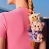 [Produkt oryginalny, nieotwierany] POPMART CRYBABY Seria Wild but Cutie - Winylowa pluszowa zawieszka Blind Box [1 sztuka] Popmart Gachapon Figurka Blind Box Plastik