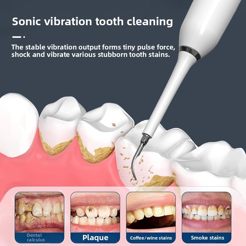 Sonic Scrubber Inductive Charging Touch Electric Toothbrush Adult Couple Whitening and Stone Removal