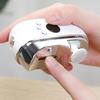 Electric Automatic Nail Clipper Manicure Fingernail Cutter & Polishing Grinder Nail Trimmer Nail Cutter Manicure with LED Light