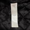CELINE Loose Nylon Teddy Jacket Black Men's Size M (46) Model 2W22C227R