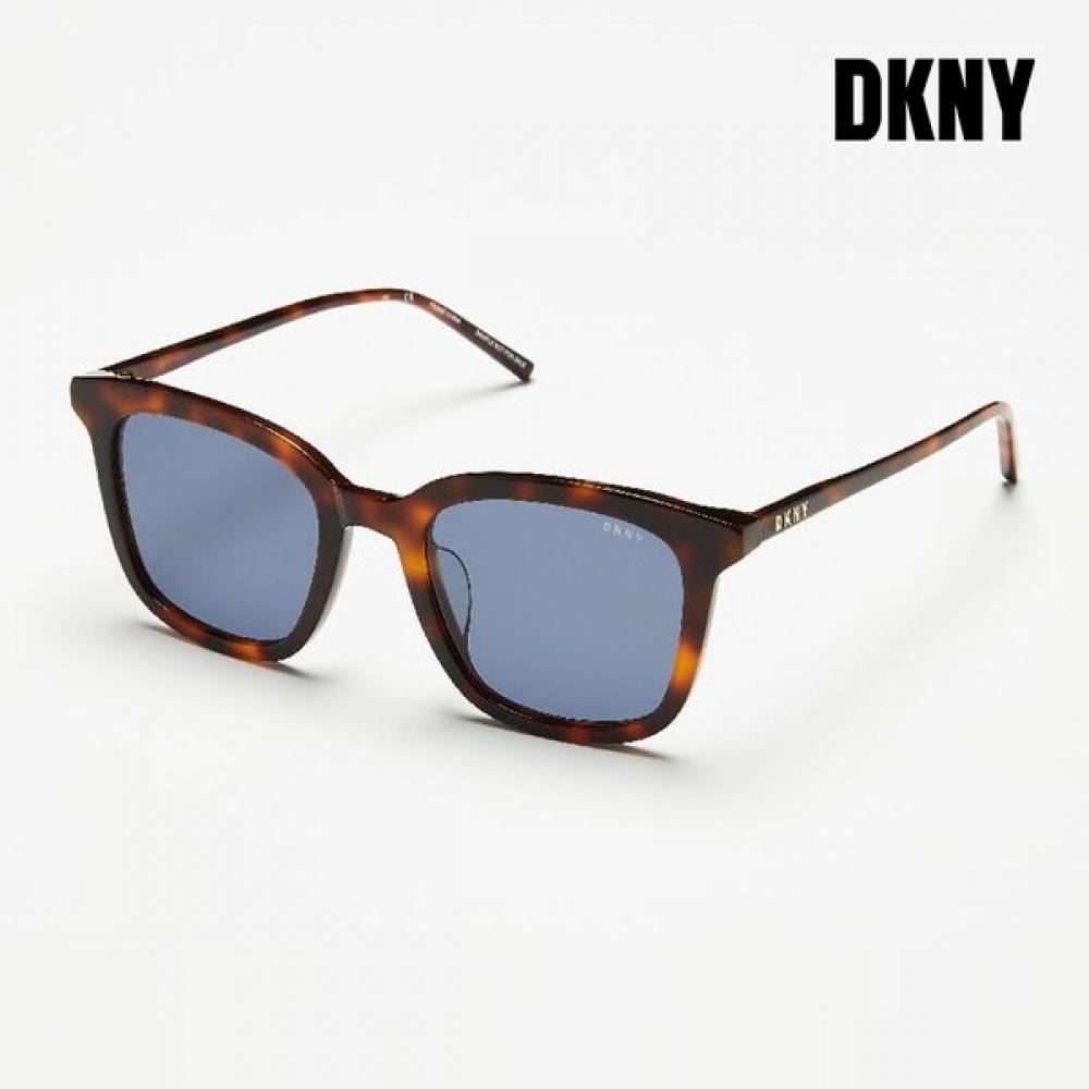 

DKNY Роскошные солнцезащитные очки DKNY в квадратной роговой оправе DK 526SK 240