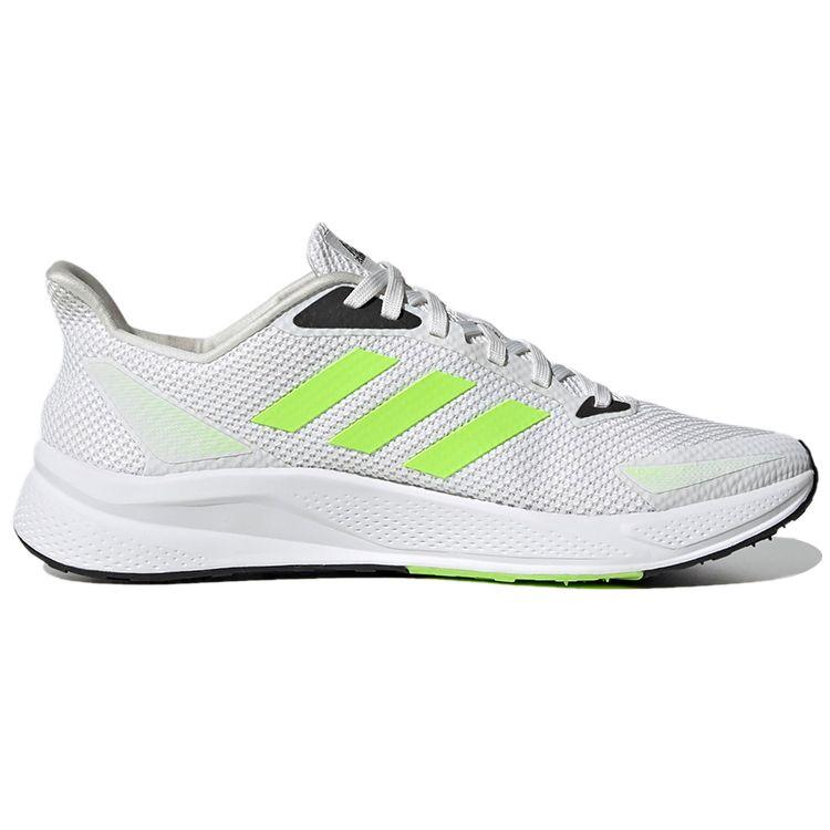 Adidas X9000L1 Comfortable Versatile Fabric Breathable Low-Top Casual Running Shoes Men Sneakers White EH0000