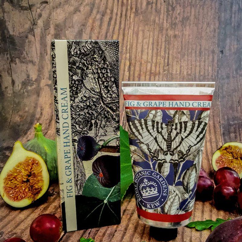 Fig & Grape Hand Cream 75 ml