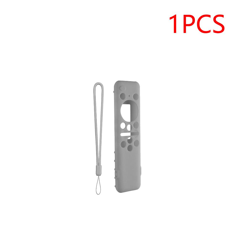 Remote Control Protective Cover For Samsung 8K Neo QLED HDR Smart TV Shockproof Silicone Sleeve Waterproof Remote Control Covers