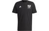 Messi Soccer Jerseys Men's Black Moderate Straight Fit HT5182