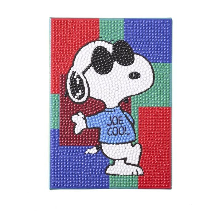 and Friends Snoopy [Diamond Fix] [Snoopy Series] [JOE COOL DF2L-SN006]