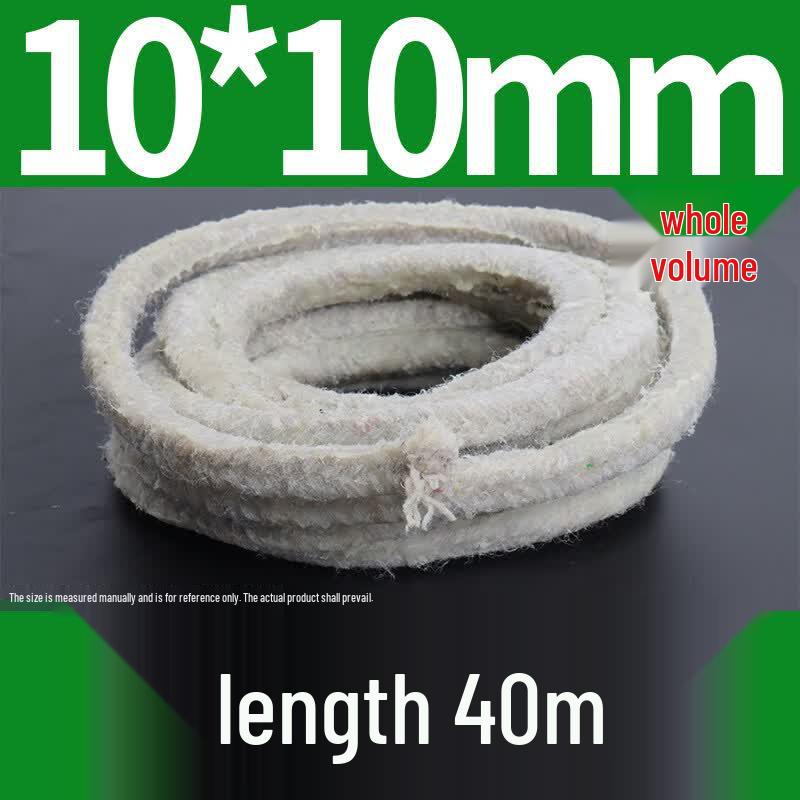Beef Tallow Impregnated Cotton Yarn Gland Packing