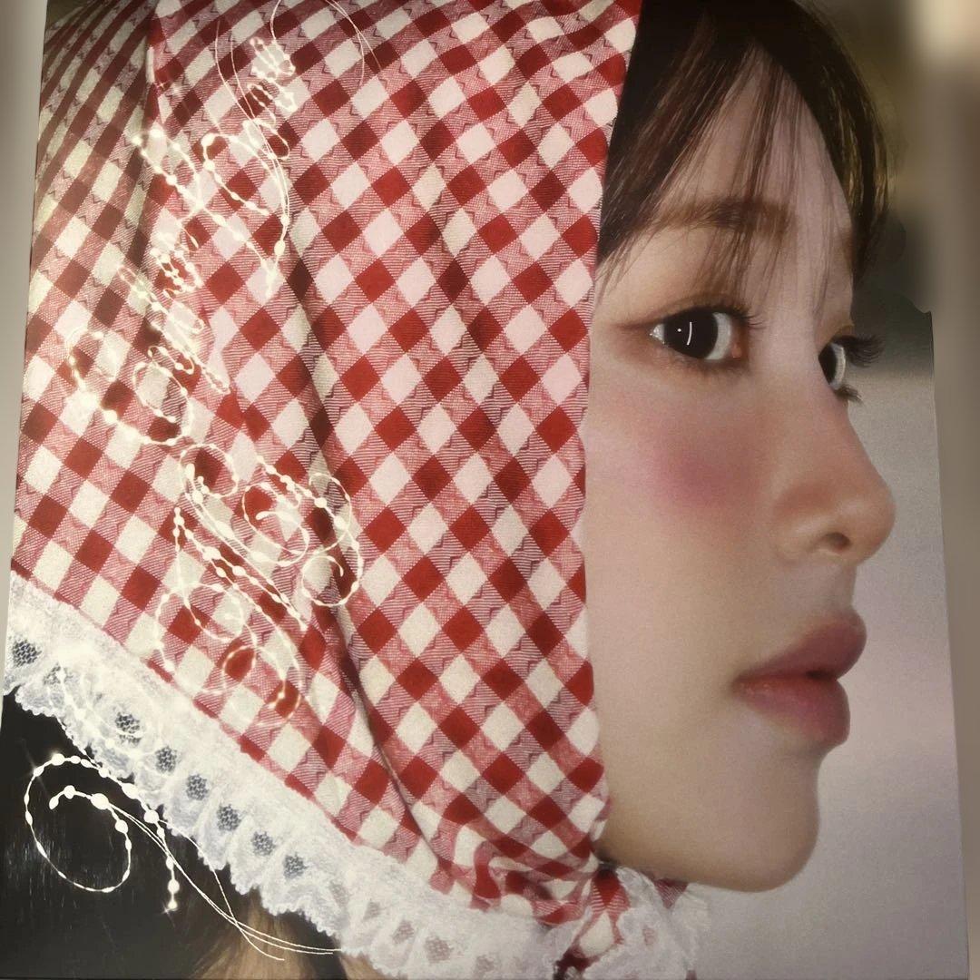 

[USED] CHUU XO, My Cyberlove LOVE ver.