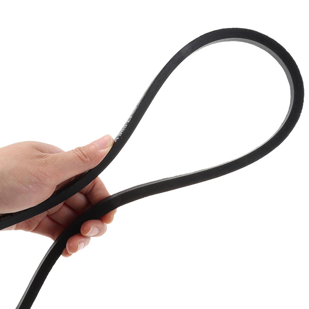 Largeur 13 mm Épaisseur 8 mm Pièces de rechange pour outils électriques Pièces d'entraînement pour tondeuse à gazon tracteur