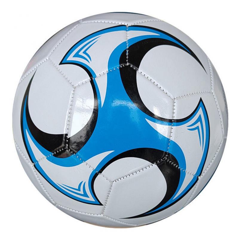 Professional Size 5 Soccer Ball Football Match Training Balls Non-Slip Game Indoor and Outdoor Blue
