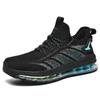 New Running Shoes Men Air Cushion Sneakers Elastic Men Jogging Shoes Trainers Sport Shoes Men Large Size 39-48