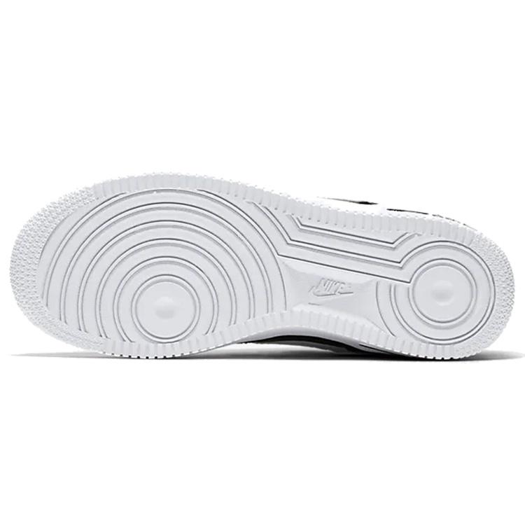 (GS) Nike Air Force 1 'AN20 Black White' Kids' CT7724-001