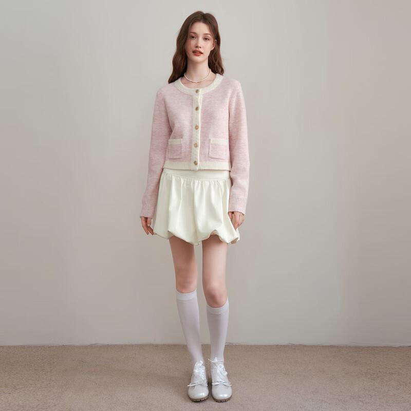 Ledin 2025 New Collection Women's Knitted Cardigan