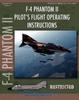 Kniha F-4 Phantom II Pilot's Flight Operating Manual