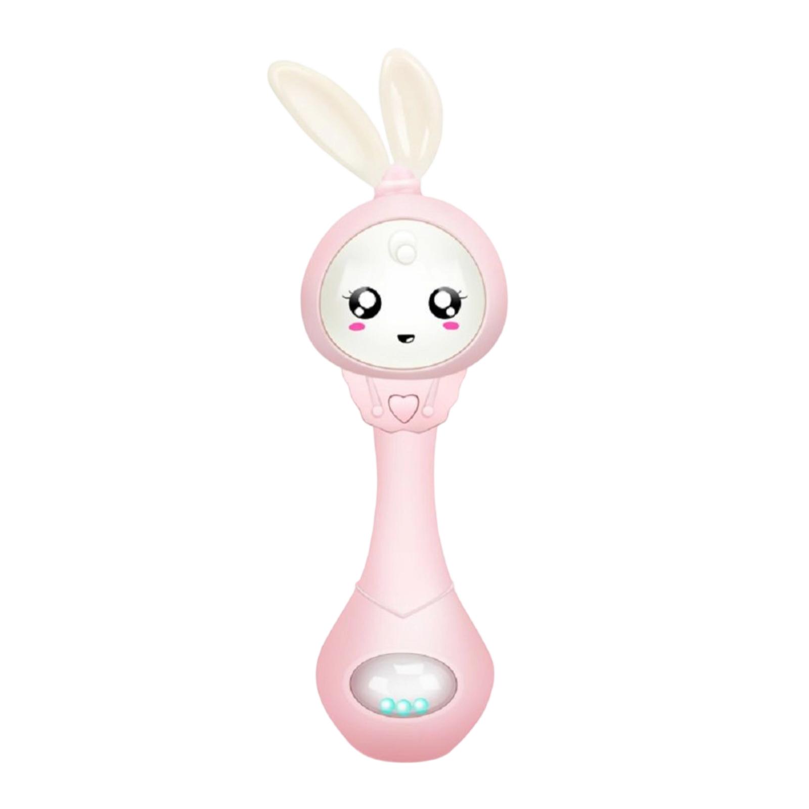 

,shaped Rattle Toy For Newborns To Help Them Their Grasping Skills One Size