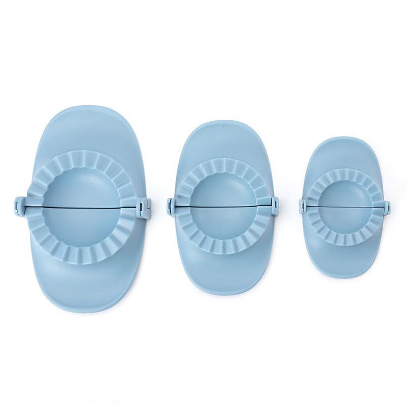 ZISIZ Flower-shaped Dumpling Skin Press Mold Tool