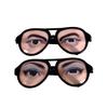 1Pc Novelty Glasses Halloween Toy Photo Booth Props Party Funny Glasses