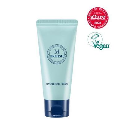 British M Stylish Lockencreme 50ml