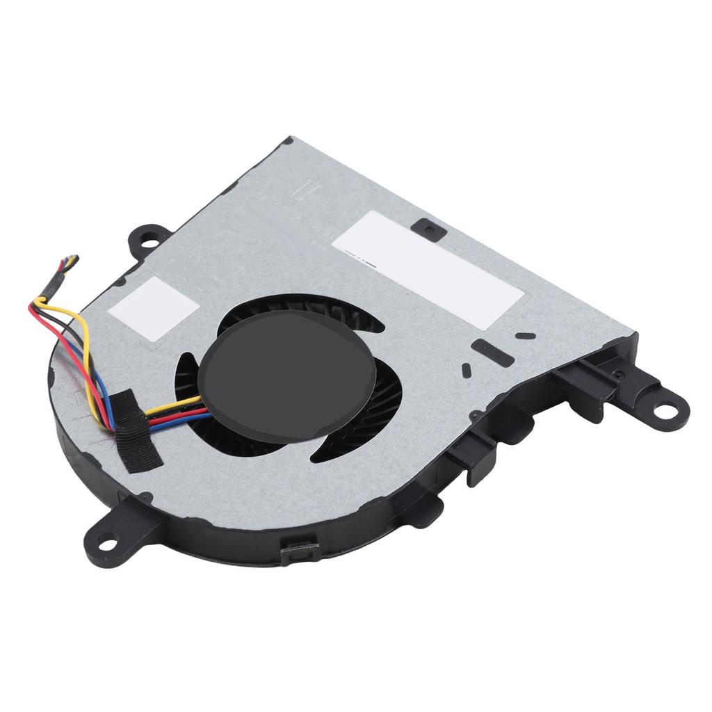Laptop CPU Cooling Fan 4 Pin Power Connector Replacement CPU Cooling Fan for 15 3501 3505 3595 3585 3593