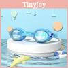 Childrens Waterproof Antifog Swimming Goggles With Pc Lenses For Kids Pool Fun