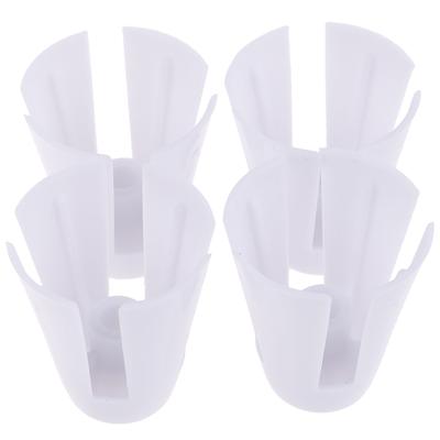 Support de cône de bobine de fil 4 pièces/ensemble, accessoires de couture pour Janome 644D 744D