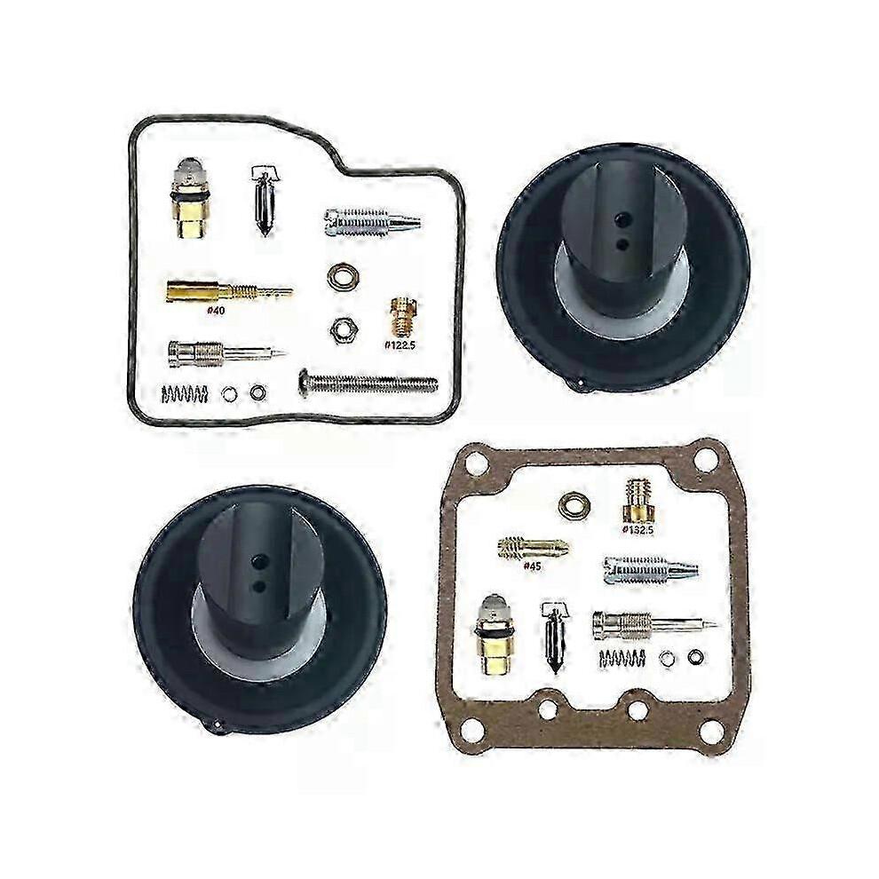 Suzuki Vx800 1990-1996 Carburetor Repair Kit Vx 800 Mikuni Bds36ss Motorcycle Carb Rebuild Parts)