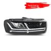 LED Daytime Running Lights & Turn Signal Assembly for 2012-2017 Chevrolet Captiva