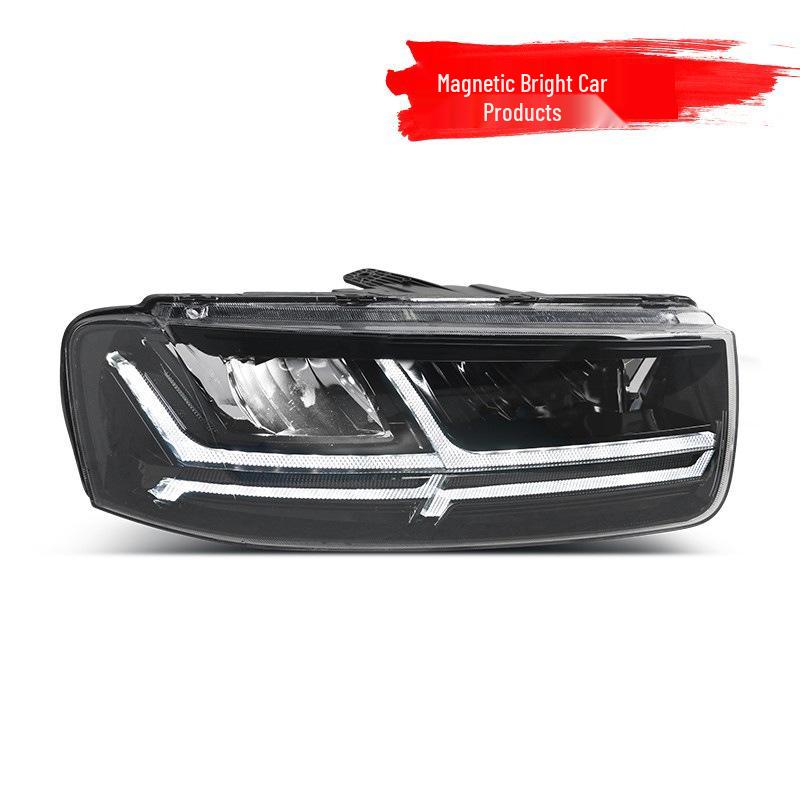 LED Daytime Running Lights & Turn Signal Assembly for 2012-2017 Chevrolet Captiva