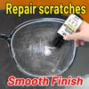 Multifunctional Glass Lens Repair Kit – Restore Clarity and Smooth Surface – Suitable for Car Windows, Rearview Mirrors