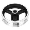 Aluminium Alloy Electric Scooter Front Wheel Hub Tubeless Wheel Hub Rim  Electric Scooter Repair