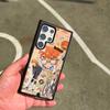 Cooles Anime H-Haikyu!! Handyhülle für SAMSUNG Galaxy S26 S25 S24 S23 S22 S21 S20 FE Plus Ultra Hülle