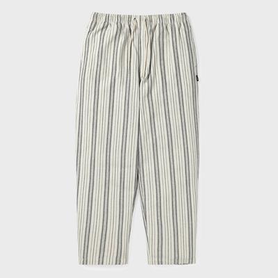 ThIs Is Never That Stripe Jacquard Pant Ivory