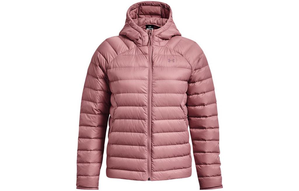 Under Armour Storm Down Jacket Women s Pink 1372648-697 XS