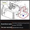 Buick GL8 Lu Zun 2.5/3.0 Coolant Recovery Reservoir Hose