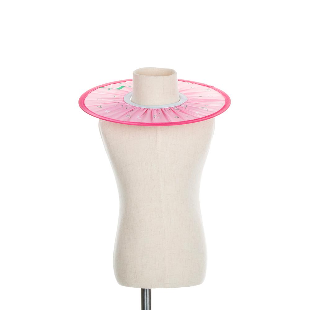 Toddler Kids Wash Hair Shield Child Adult Baby Shower Protect Shampoo Cap Shower Caps Bath
