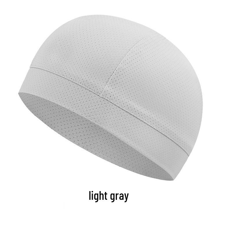 Ice Silk Quick-Dry Cycling Cap - Watermelon Mesh Sweat-Absorbing Outdoor Sports Hat