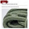 Heavy-Duty Braided Nylon Rope