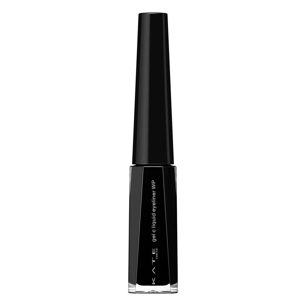 Kate (Kate) Wasserfester Gel Eyeliner BK-1 Schwarz     Langanhaltendes Präzisions-Augen-Make-up