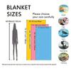 1PC Blue Whale Pattern Beach Towel for Family Stuffs Friends Gifts Quick-Dry Sand Free For Bath Yoga Beach Camping Swimming GYM