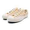 Converse Chuck 70 Chuck Taylor All Star 1970s Floral Print Classic Versatile Casual Low-Top Espadrilles Women's Yellow White
