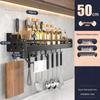 Mingpan Punch-Free Wall-Mounted Kitchen Storage Rack