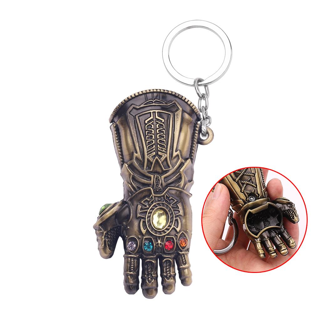 Thor s Hammer Men s Keychain Pendant Small Tool Thor s Hammer Bottle Opener Personalized Hammer Beer Bottle Opener Keychain