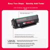 Jingcheng PD203T Toner Cartridge Compatible with Pantum M6200w Toner P2228 P2200W M6203 Toner M6602W Ink Cartridge, PD-203 Toner, 1 Bottle