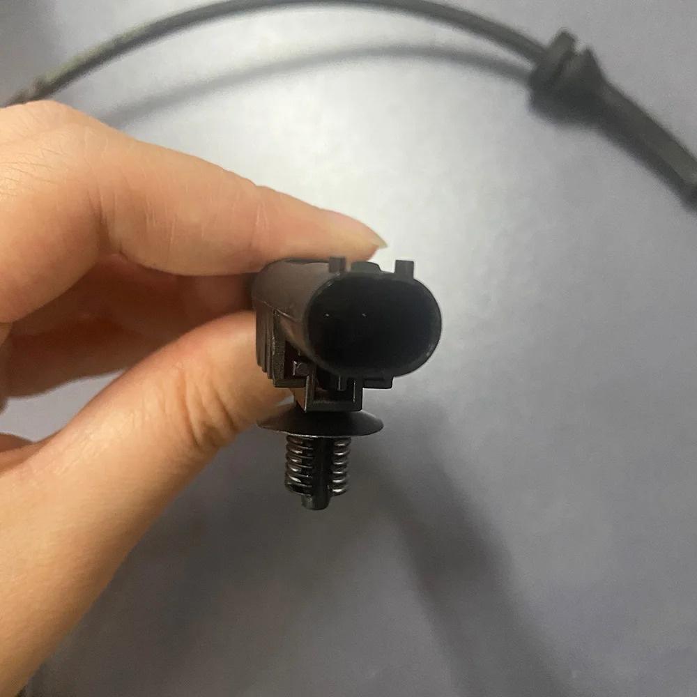 2x ABS Speed Sensor For Citroen C1 Peugeot 107 Toyota Aygo Front L&R 1.4 HDI 1.0