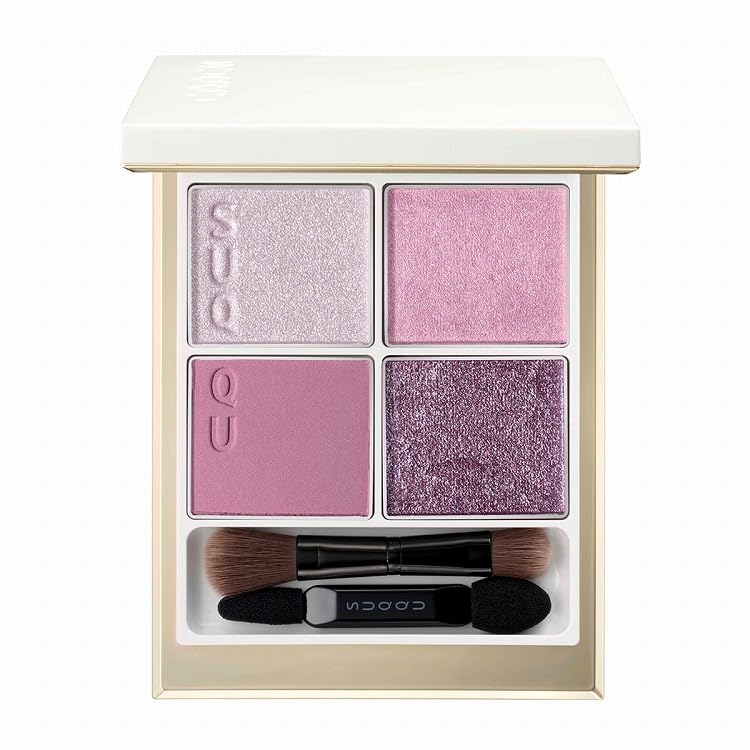 SUQQU Makeup Kit Shunka Holiday (2025 Collection)