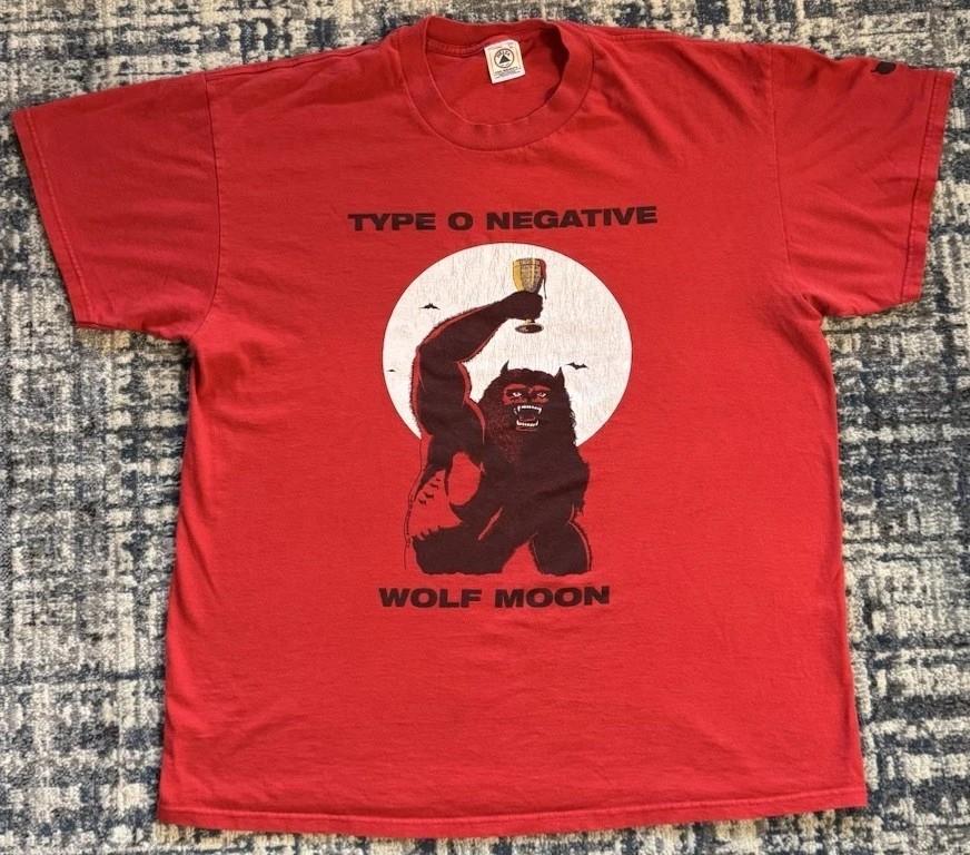 Rare Type O Negative Cotton Men All Size 10D221 S