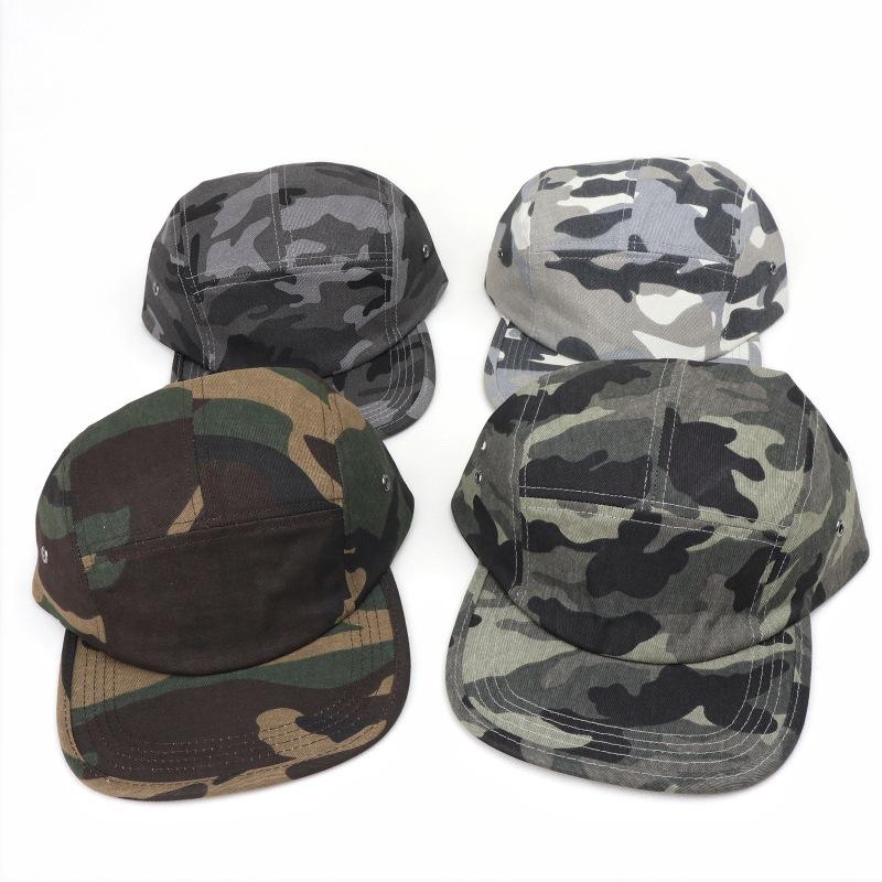 1 Pc Cap Plain Snapback Hat High Quality Adult Hip Hop Baseball Cap Men Women Outdoor Leisure Baseball Hat