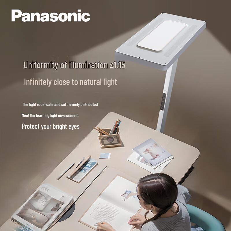 Panasonic Full Spectrum Smart LED Floor Lamp