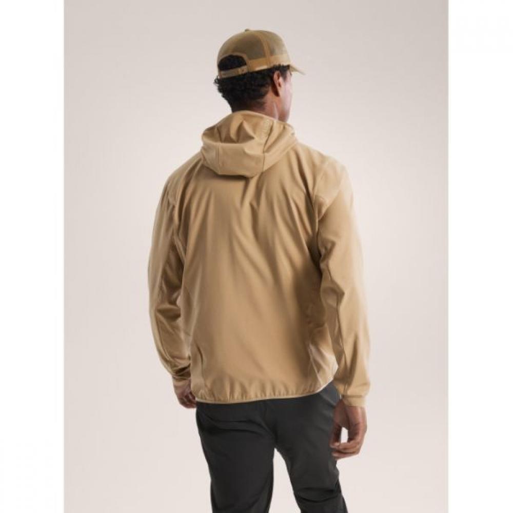 Arcteryx Sima Худи Мужская S 3630267 ELECTRAXS